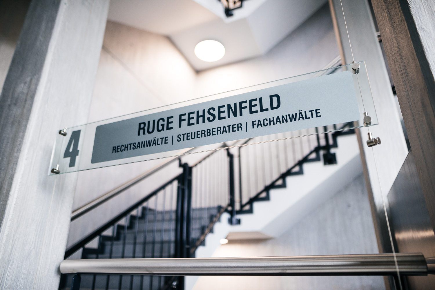 Fachanwälte für Erbrecht der Kanzlei Ruge Fehsenfeld